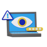 spyware 3d logos