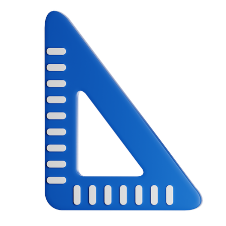 Square  3D Icon