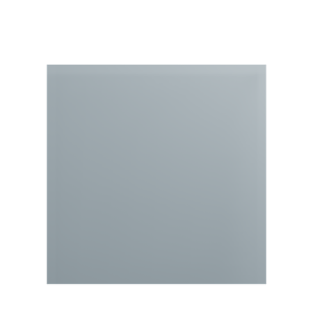 Square  3D Icon