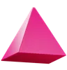 Square Pyramid Shape