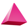 square pyramid emoji 3d