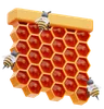 Squared Honeycomb