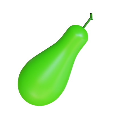 Squash  3D Icon