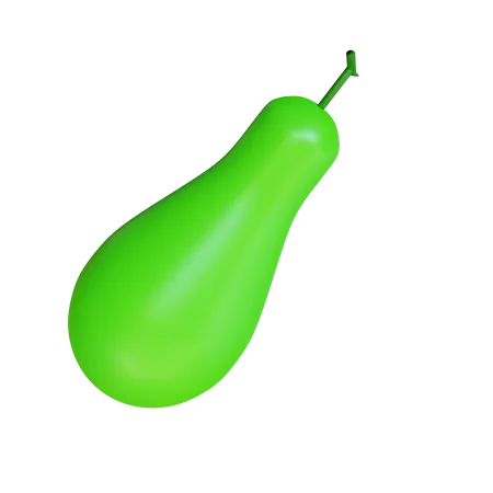 Squash  3D Icon