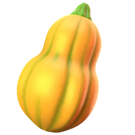 Squash  3D Icon