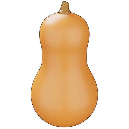 Squash  3D Icon