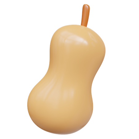 Squash  3D Icon