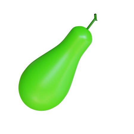 Squash  3D Icon