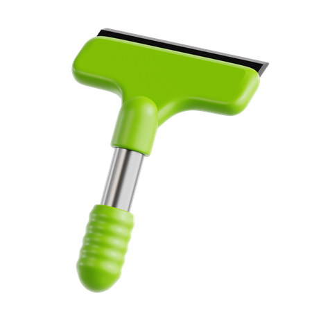 Squeegee  3D Icon