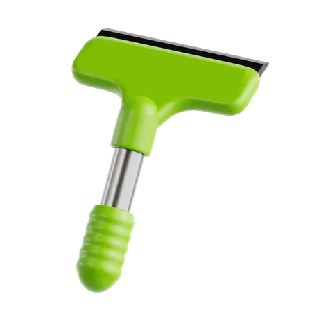 Squeegee  3D Icon