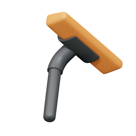 Squeegee  3D Icon