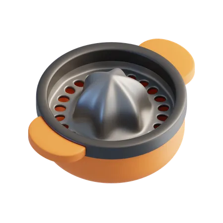 Squeezer  3D Icon