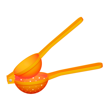 Squeezer  3D Icon