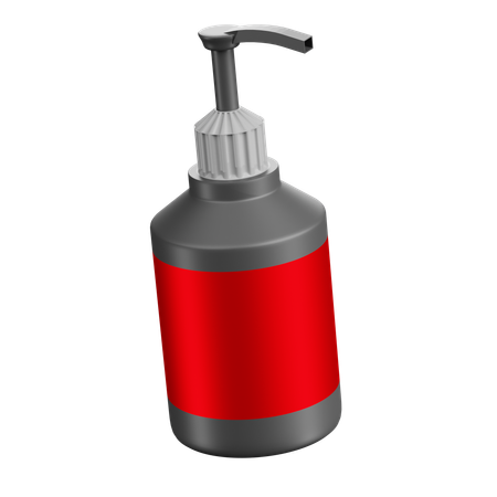 Squizebottle  3D Icon