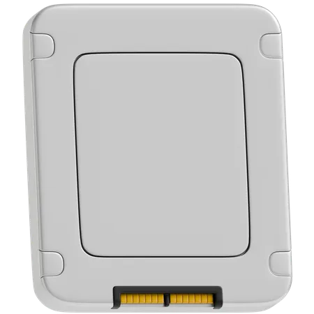 15 Computer Hardware 3 D Icon 3D Icon