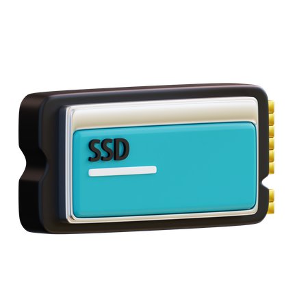 Disco duro  3D Icon