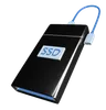 SSD storage