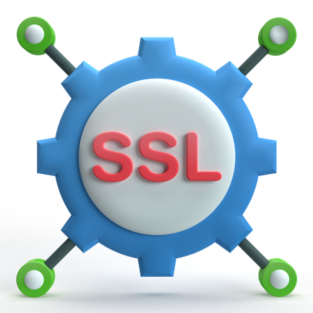 SSL 2  3D Icon