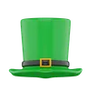St Patrick Hat