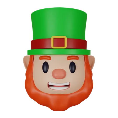 St. Patrick's Day  3D Illustration