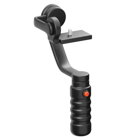 Stabilisateur de caméra  3D Icon