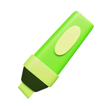 Stabilo  3D Icon