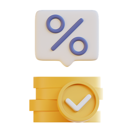 Stacking Reward  3D Icon