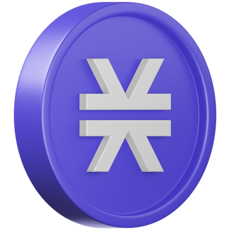 Stacks  3D Icon