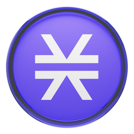Stacks  3D Icon