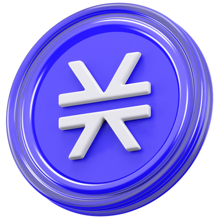 Stacks  3D Icon
