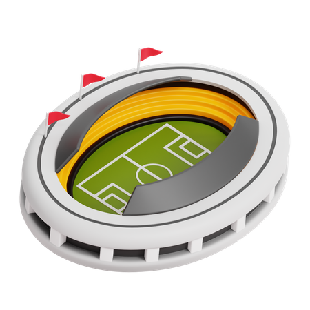 STADIUM  3D Icon