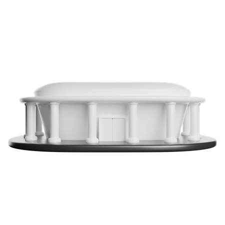 Stadium  3D Icon