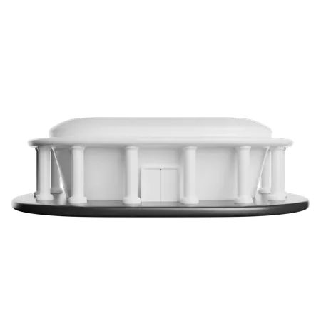 Stadium  3D Icon