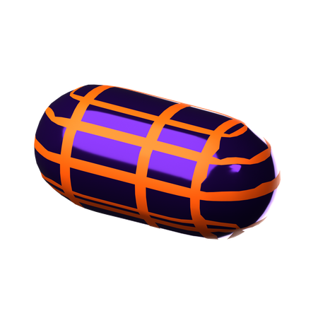 Stadium - Capsule shape  3D Icon