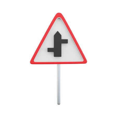Staggered Junction Board  3D Icon