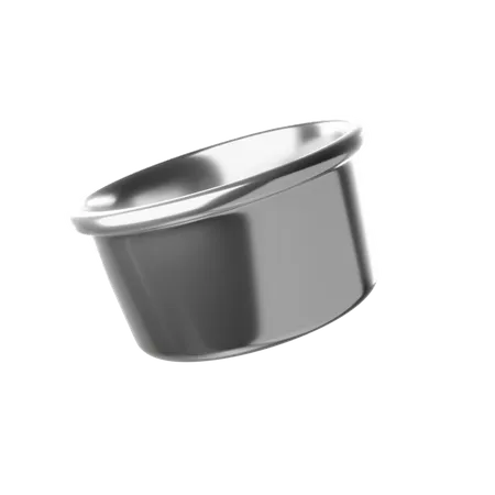 Stainless  3D Icon