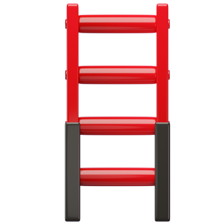 Stair  3D Icon