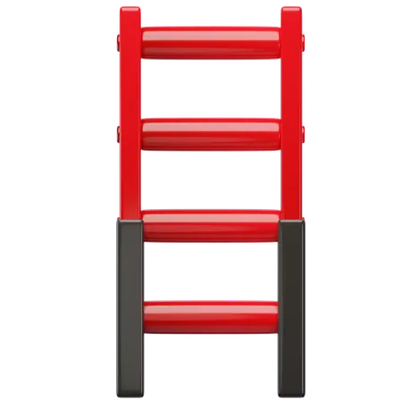 Stair  3D Icon