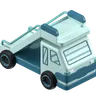 Stair Truck