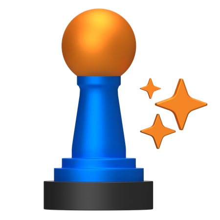 Stamp  3D Icon