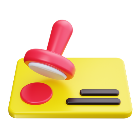 Stamp  3D Icon