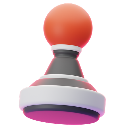 Stamp Tool  3D Icon