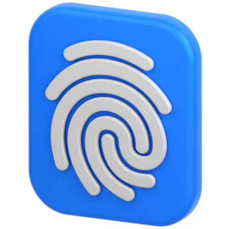 Stampa di fichi  3D Icon