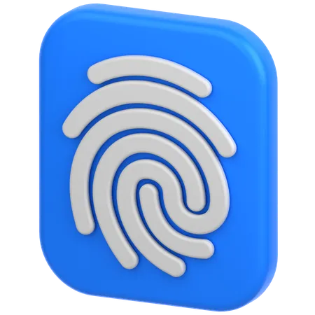 Stampa di fichi  3D Icon