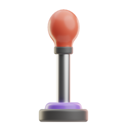 Stamping Tool  3D Icon