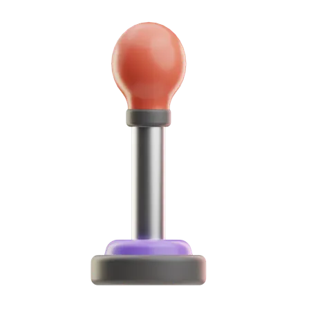 Stamping Tool  3D Icon