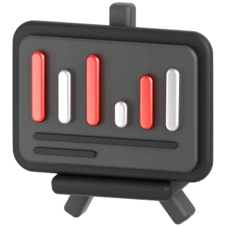 Rester  3D Icon