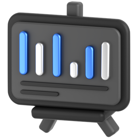 Rester  3D Icon