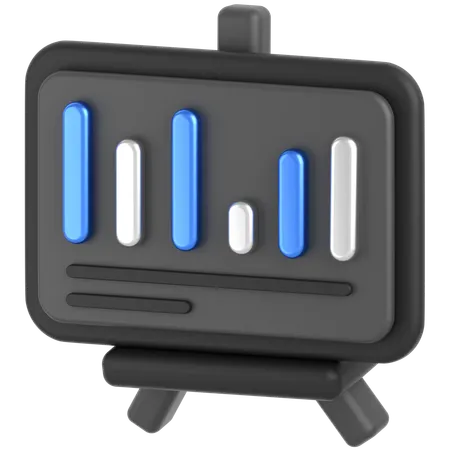 Rester  3D Icon