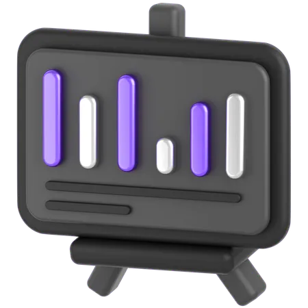 Rester  3D Icon